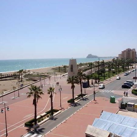 Mar Azahar Hotel Peñíscola Esterno foto
