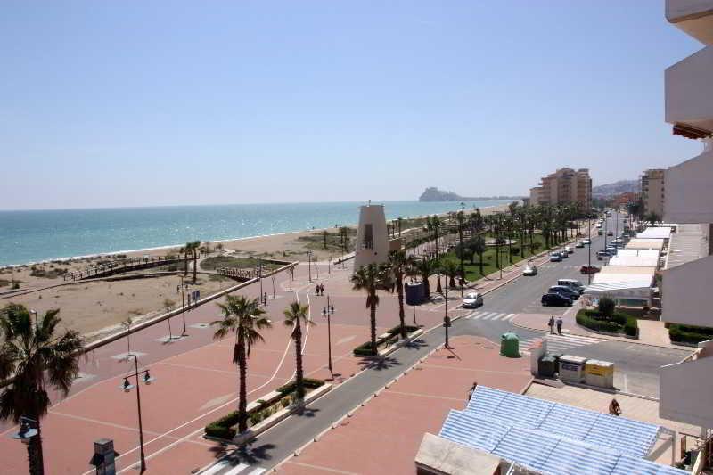 Mar Azahar Hotel Peñíscola Esterno foto