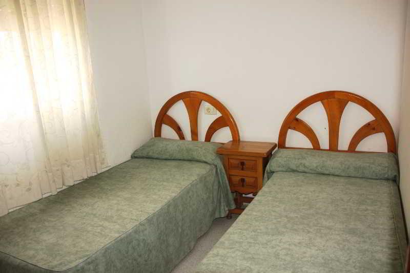 Mar Azahar Hotel Peñíscola Esterno foto