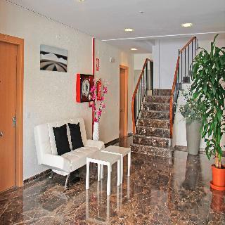 Mar Azahar Hotel Peñíscola Esterno foto