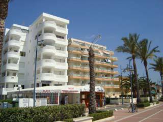 Mar Azahar Hotel Peñíscola Esterno foto